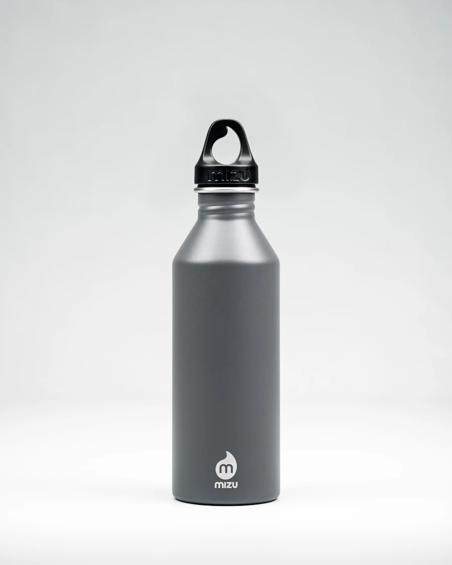 Insulated water bottle