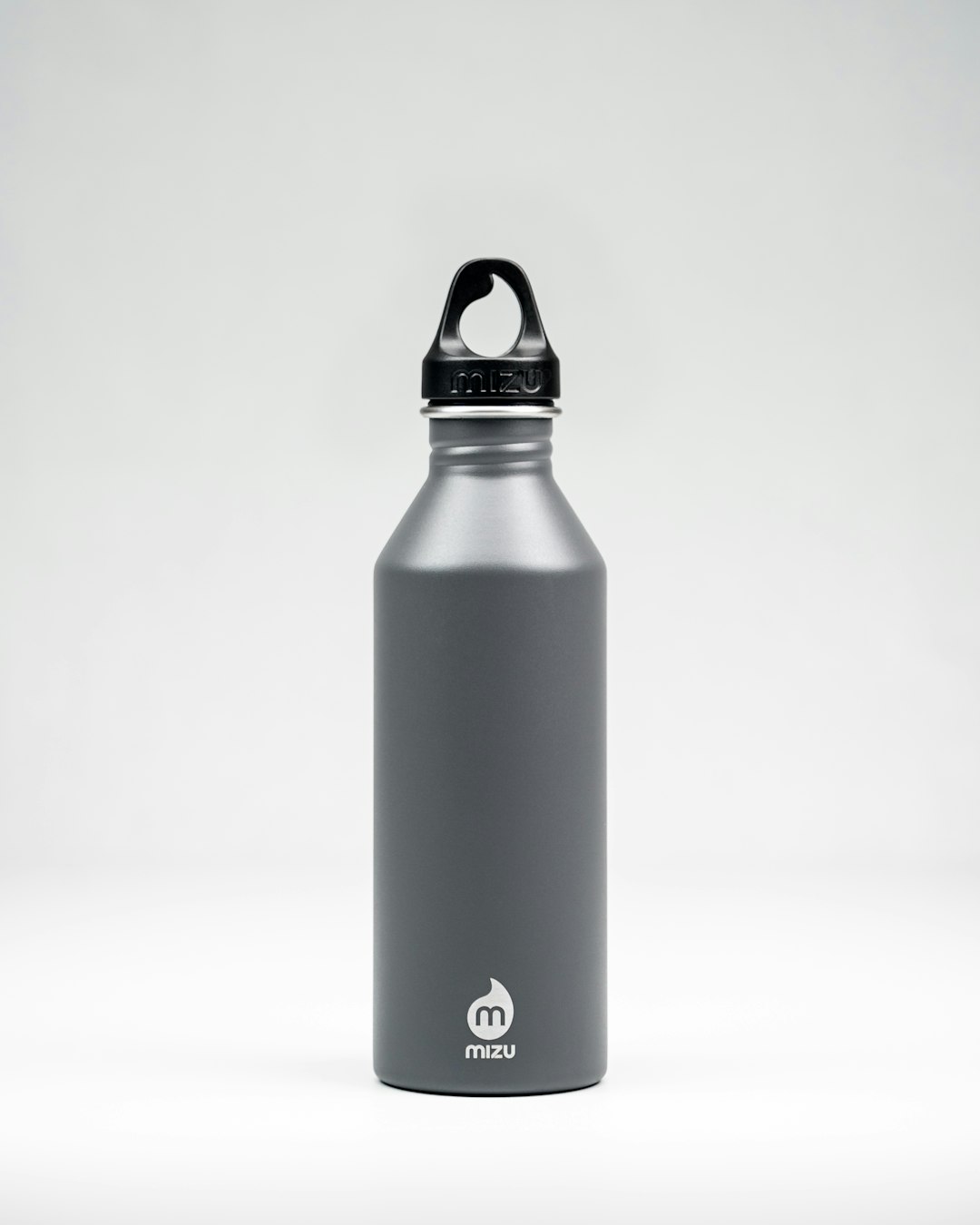  black mizu stainless steel tumbler bottle