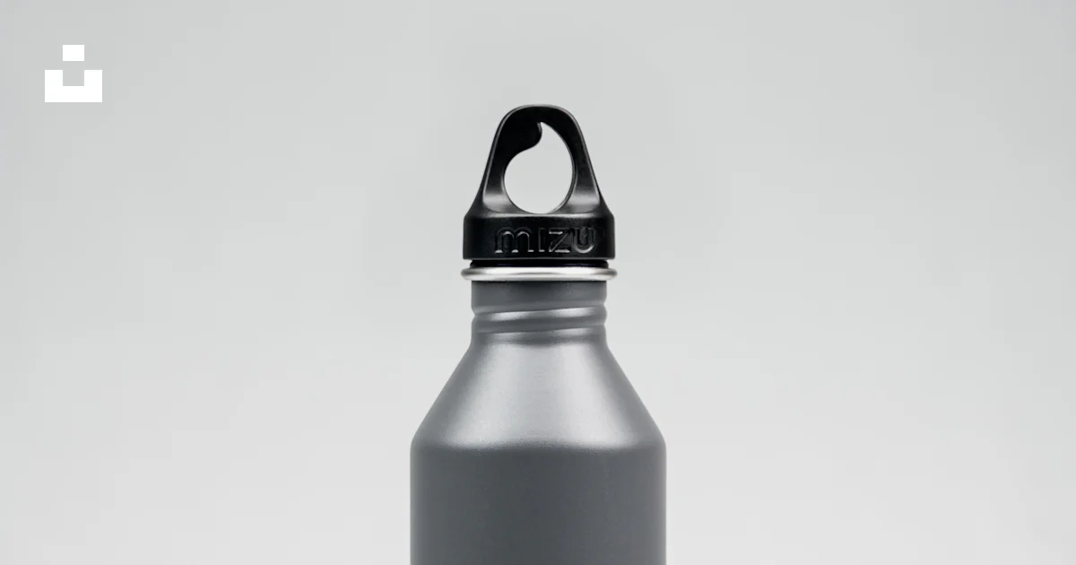 Botella Térmica De Acero Inoxidable Negra 500 Ml Botella Térmica De Acero Inoxidable Negra 500 Ml