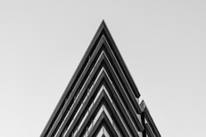 low angle photography of highrise building