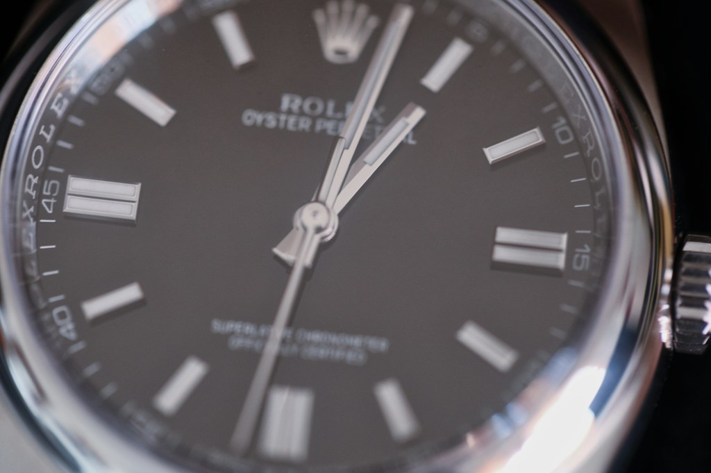 Reloj Clásico