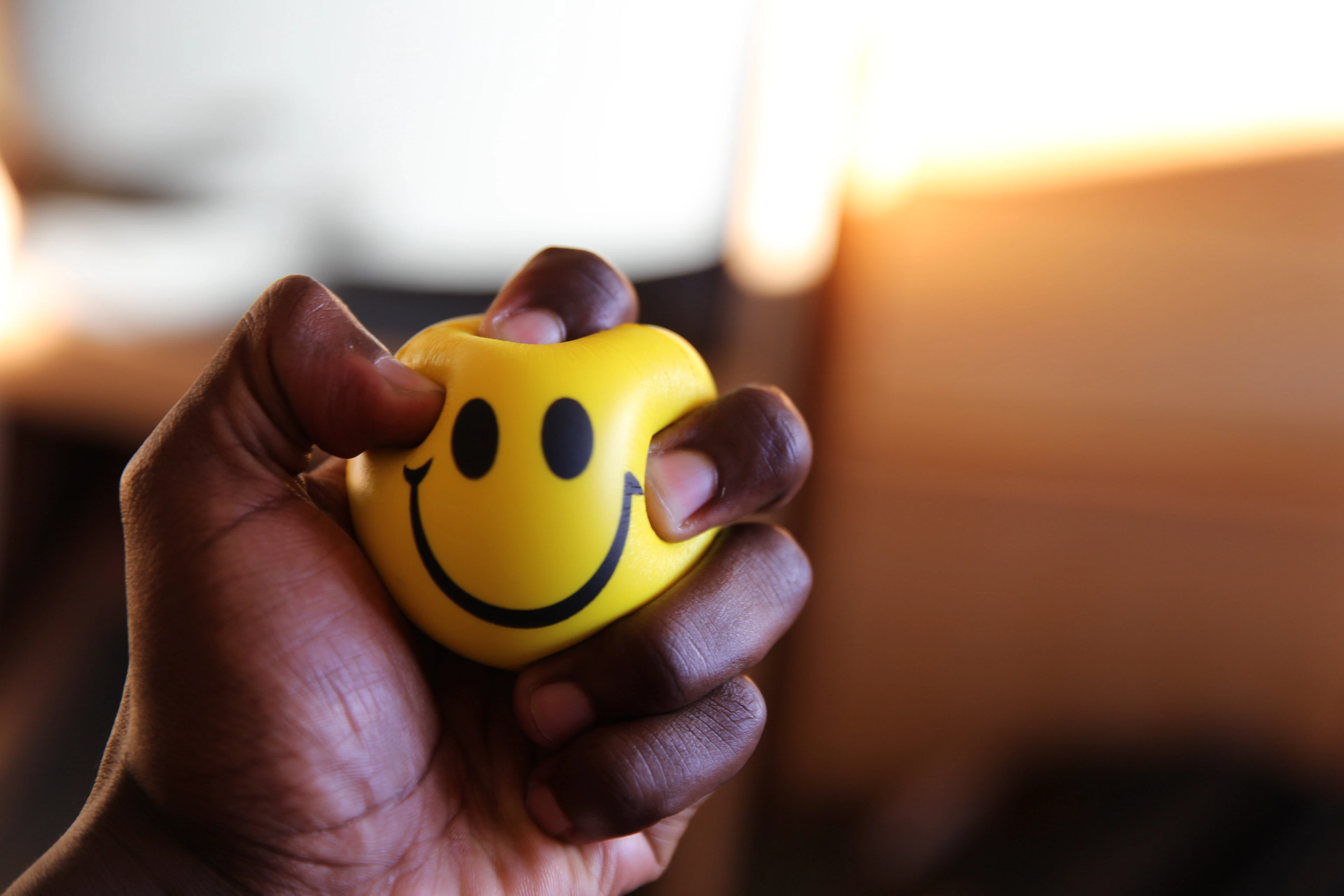 Custom Shape PU Stress Ball – view 2