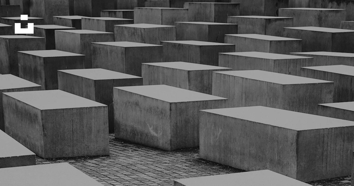 Gray concrete blocks photo – Free Grey Image on Unsplash