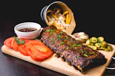 Greek Lamb Souvlaki Bowl