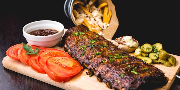Carnes & Parrilla