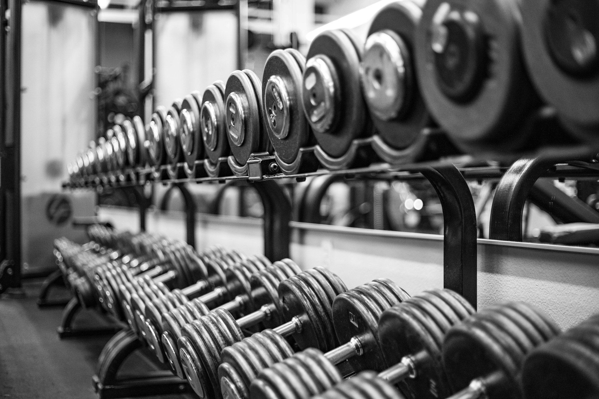 Want to sleep better? Lift some weights.