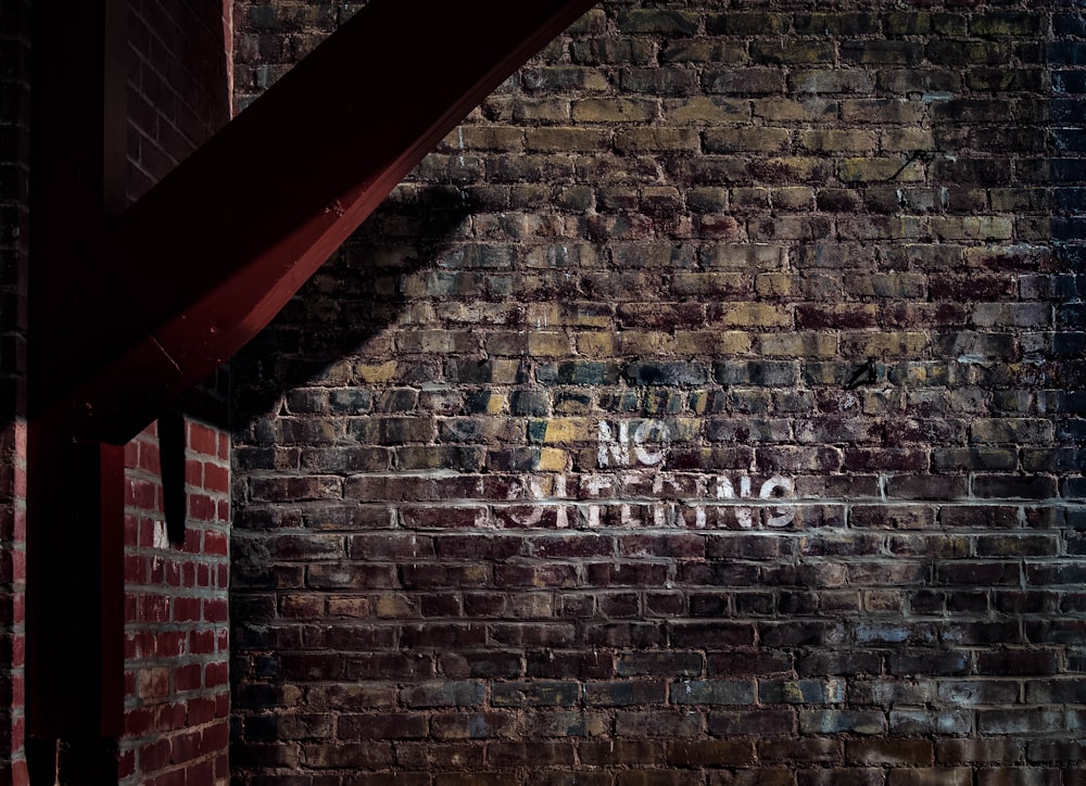Dark Brick Wall Pictures Download Free Images On Unsplash