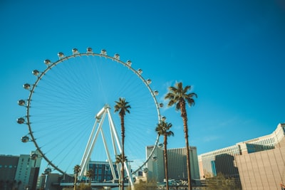 High Roller Observation Wheel
