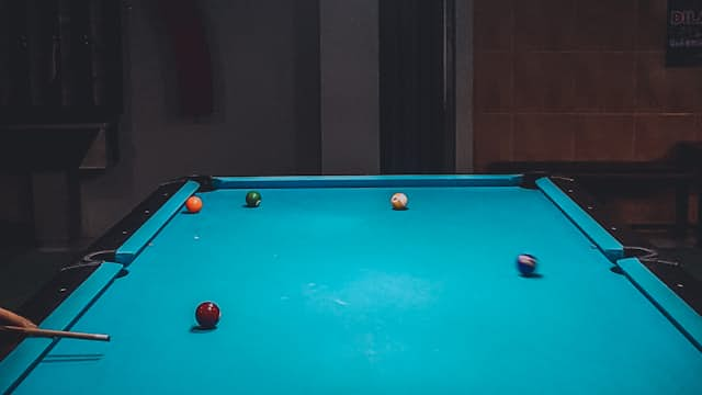 Billiards