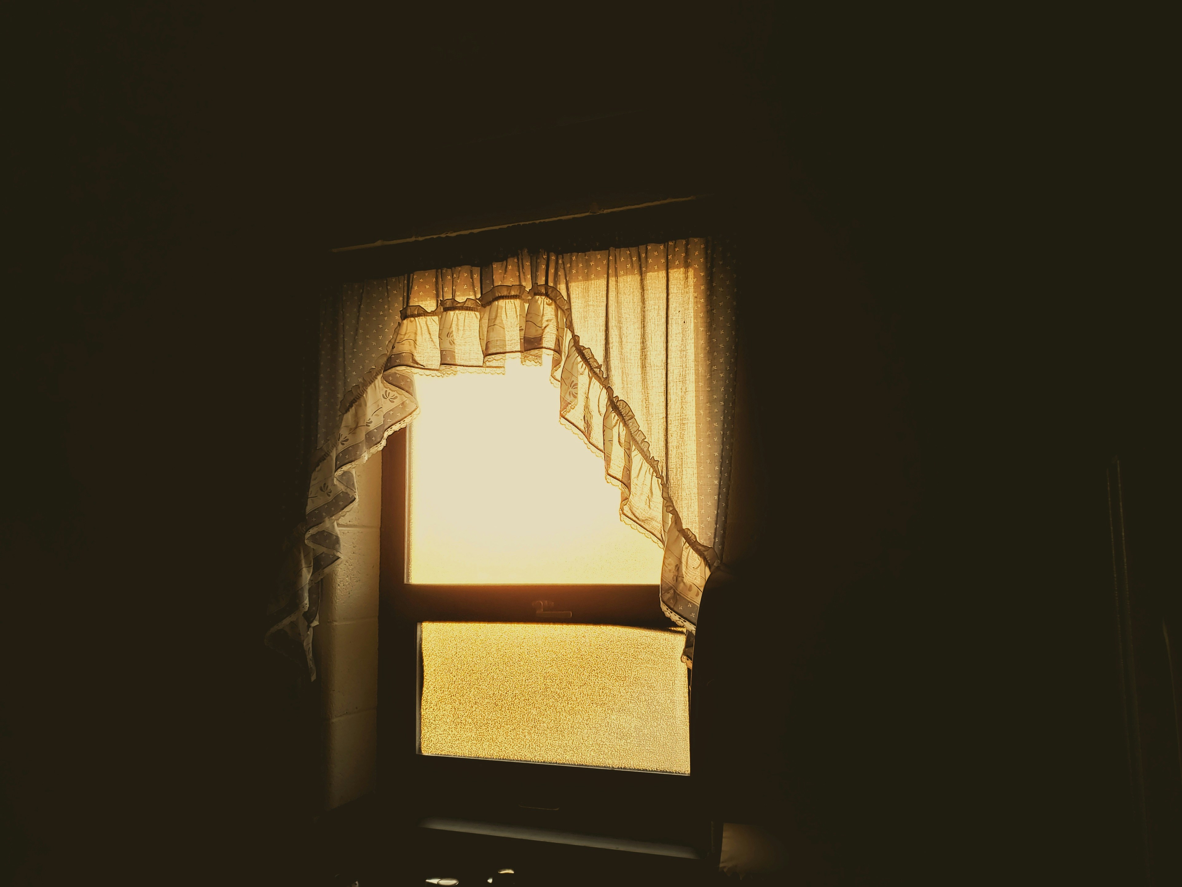 Melancholy Window