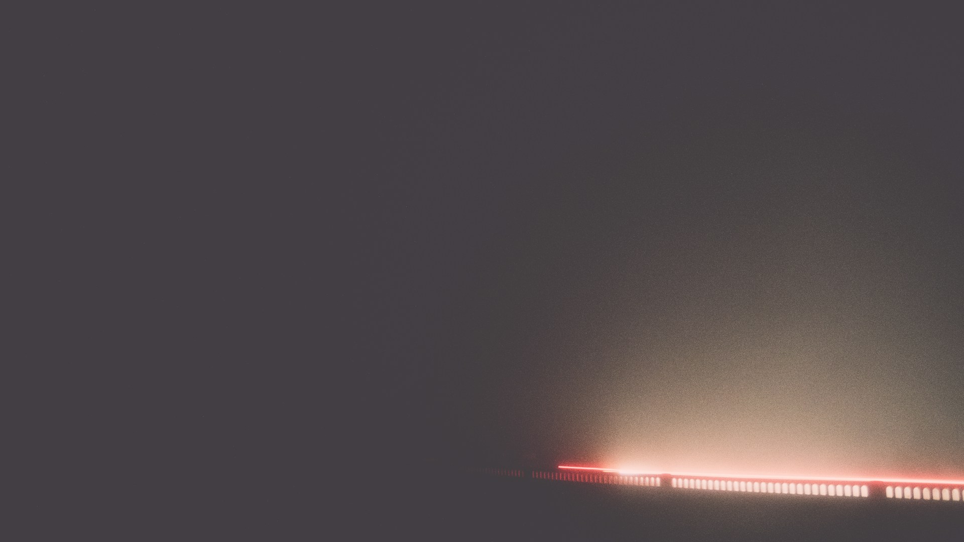 A dark themed visual effect scene highlighting dramatic lighting and atmospheric depth.