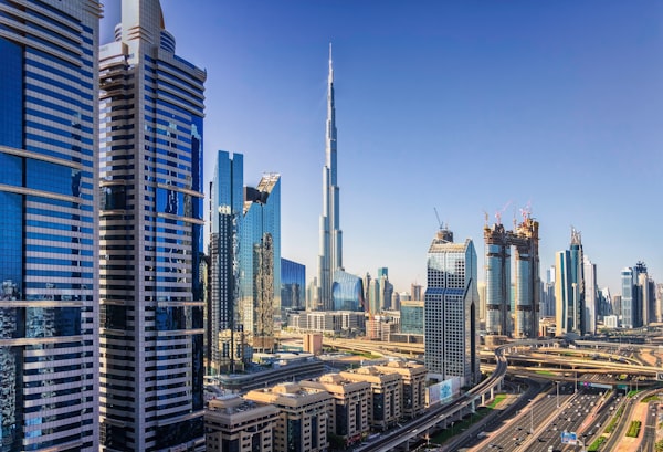 UAE Government's initiatives and reforms to shape Dubai's future