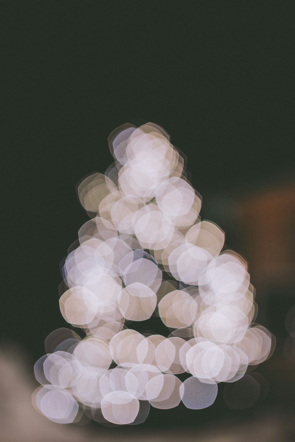 Bokeh-Lichter