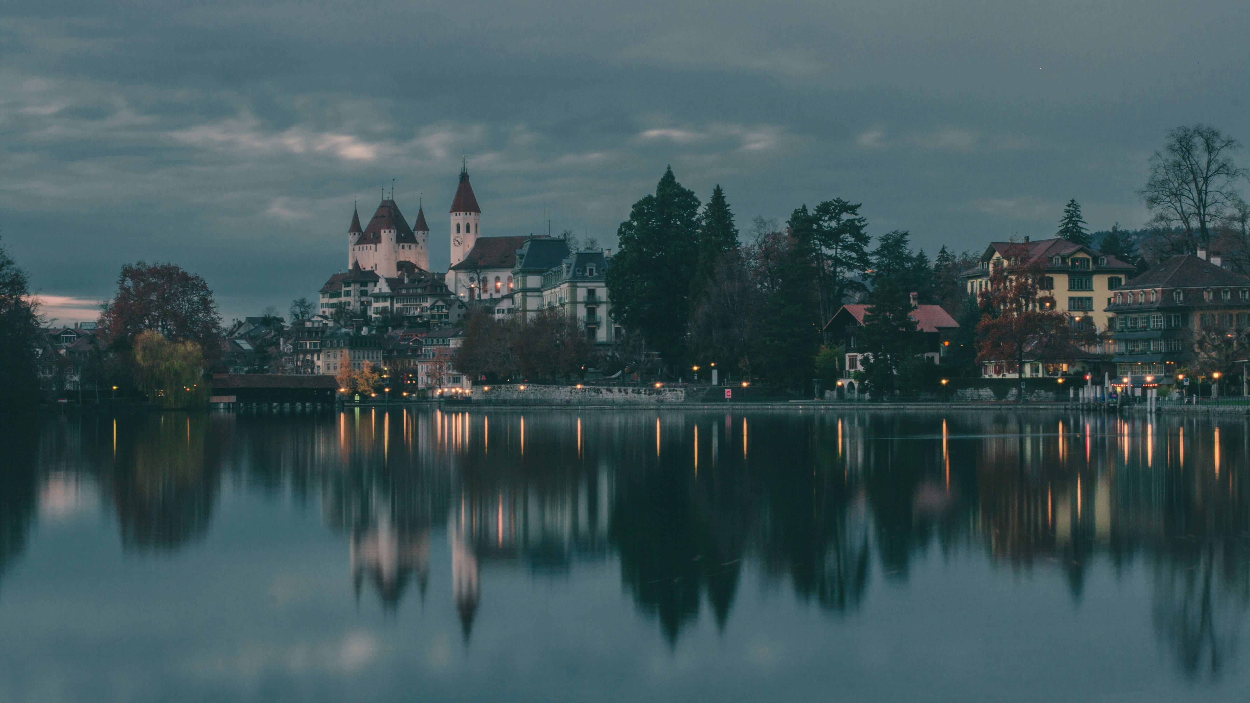 city landscape