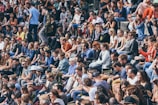 des gens durant un évènement musical la sécurité oragnisée par Seyf sécurité sécurisation event