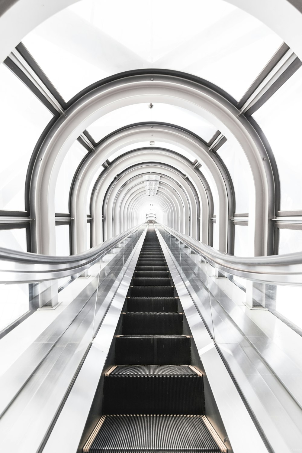 escalator tunnel