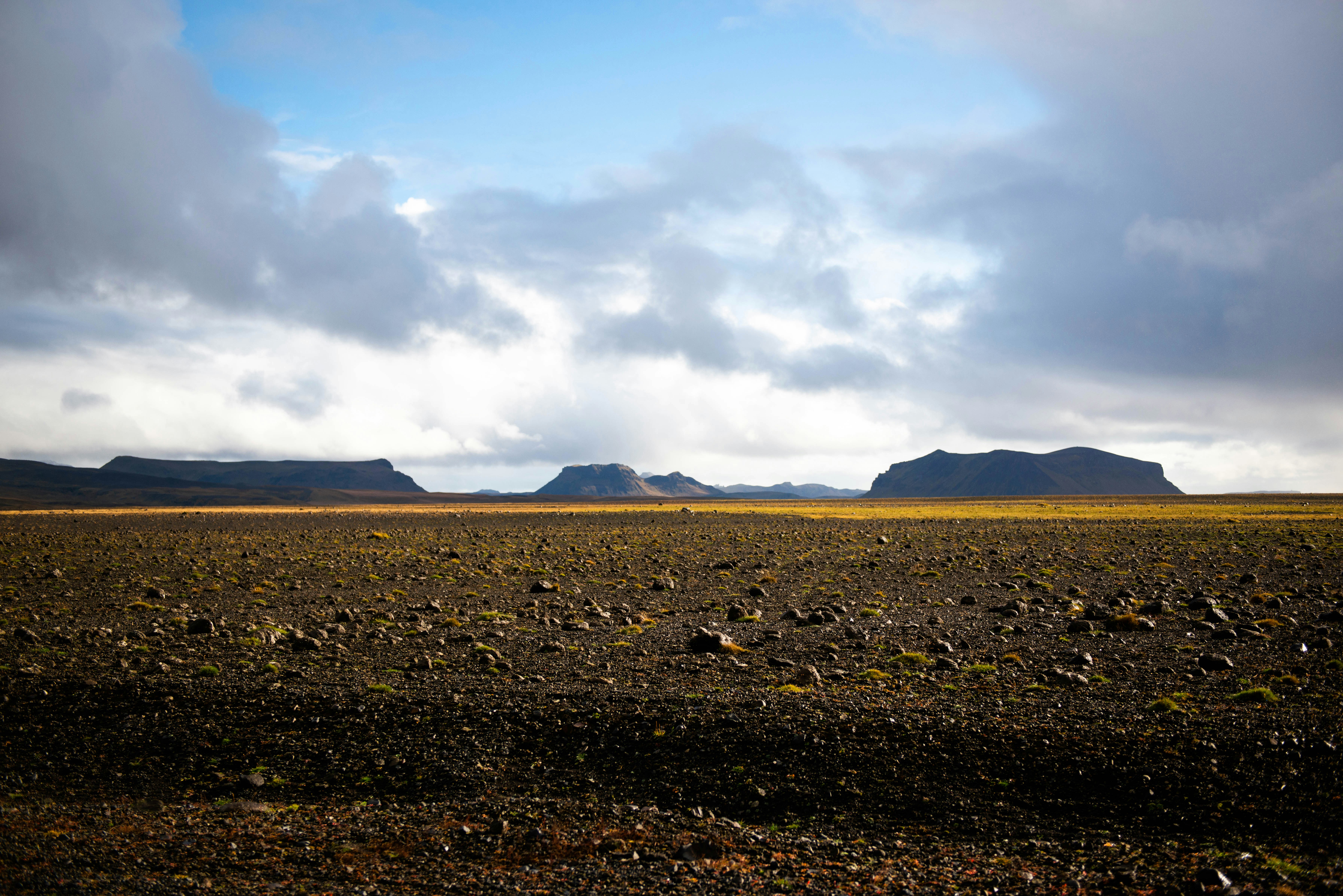 Pozycjonowanie stron internetowych w Sosnowcu - grey clouds over mesa