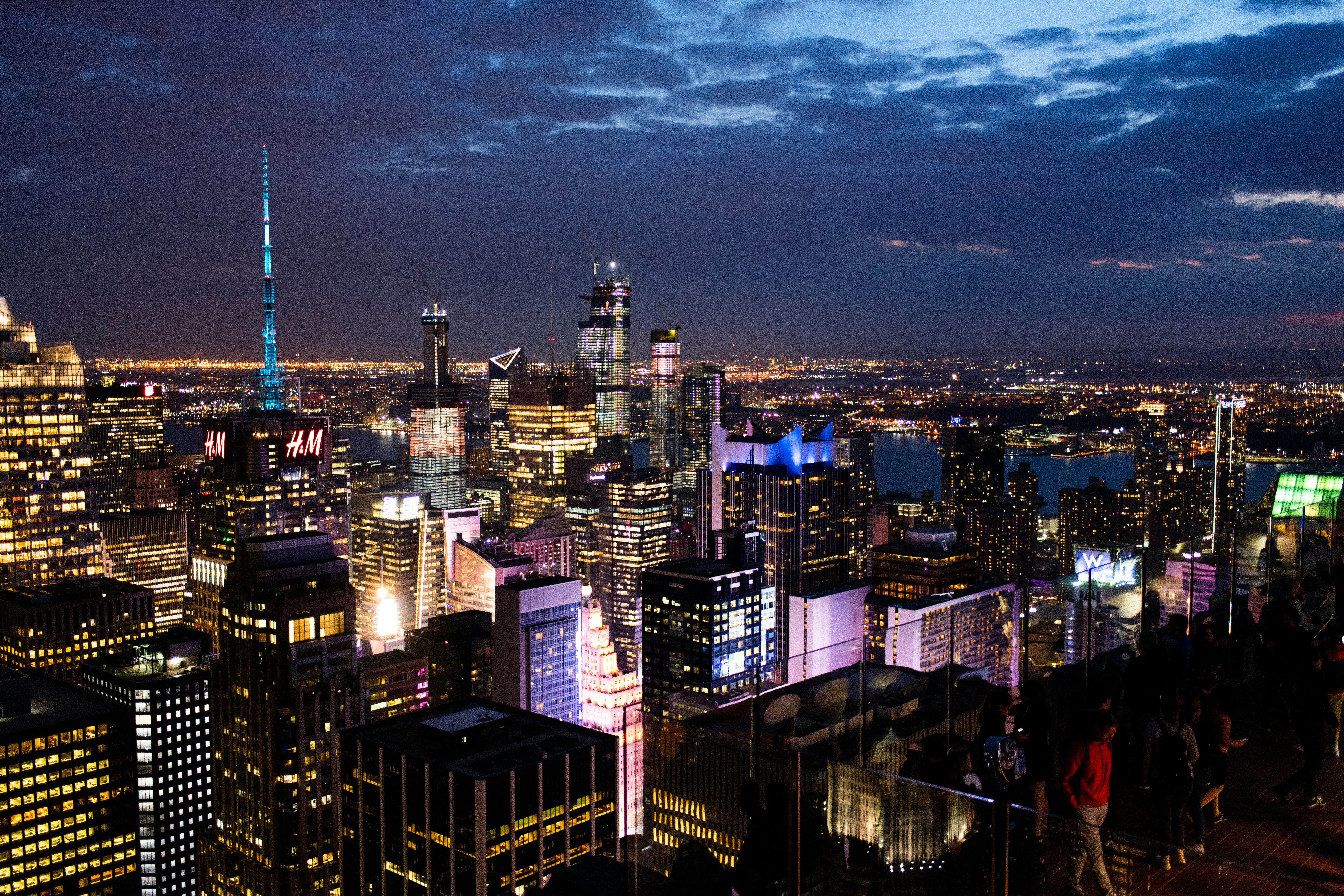 New York, United States of America - Photo by Pascale Amez, Unsplash