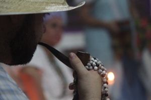 Handmade Tobacco Pipe