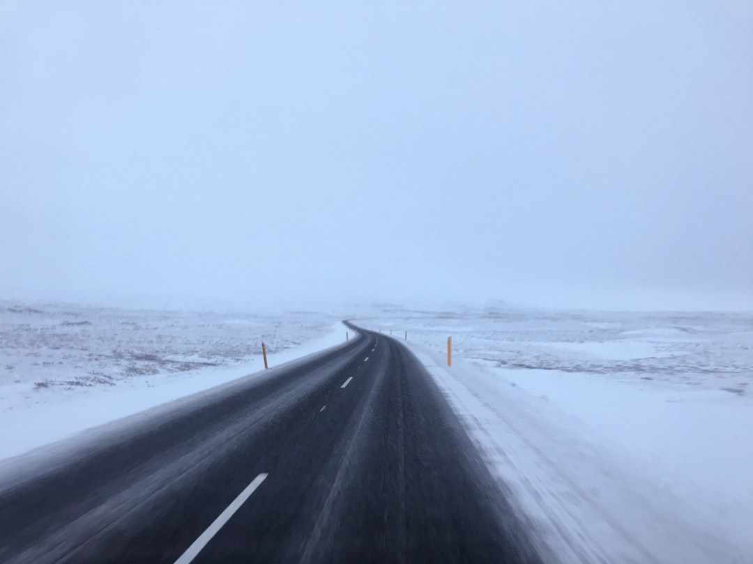 Road trip photo spot Þjóðvegur Eastern Region