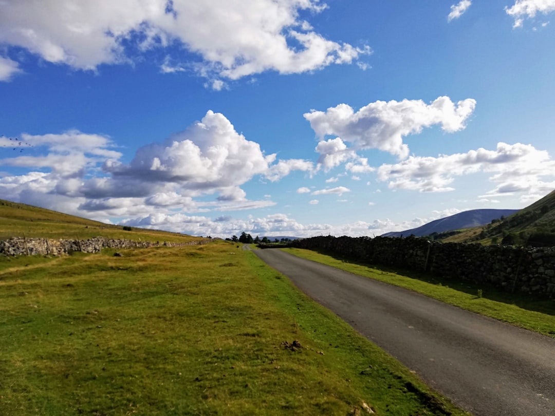 travelers stories about Hill in A683, United Kingdom