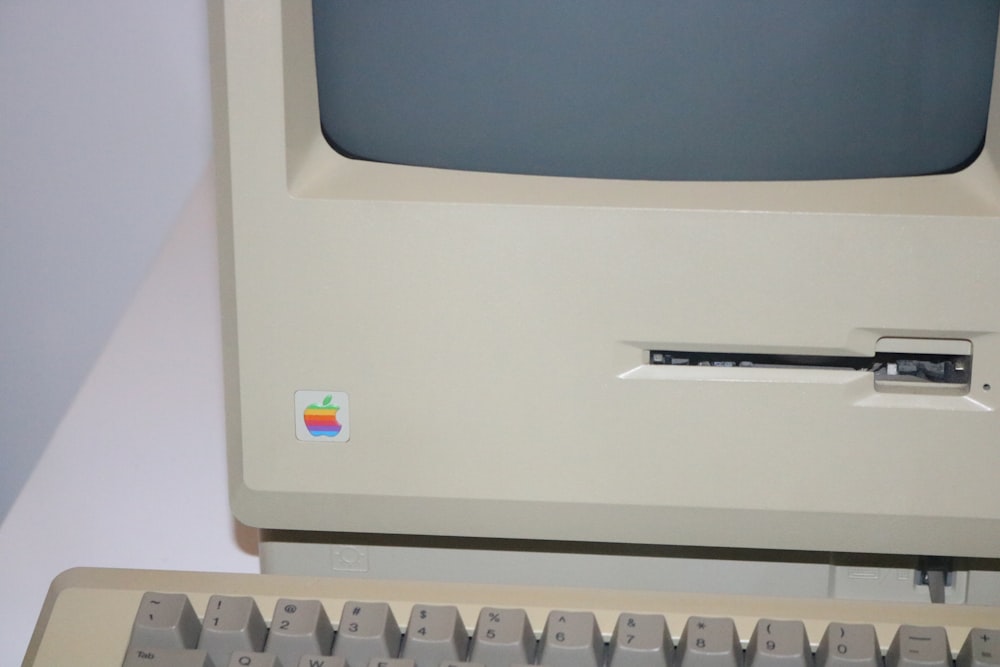 Macintoshをオフにしました