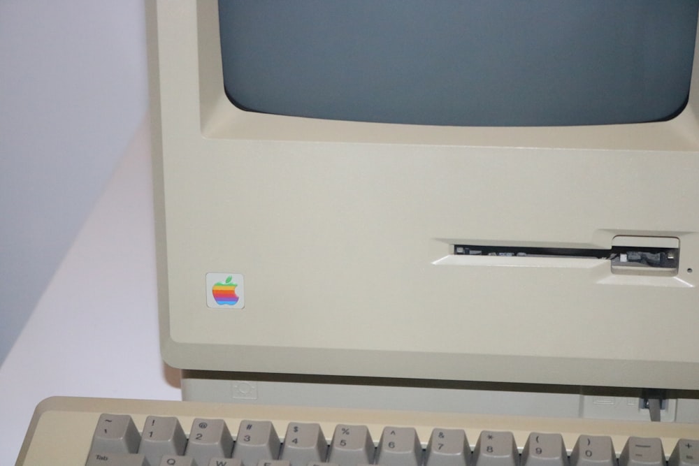 Macintosh spento