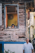 man standing outdoor during daytime