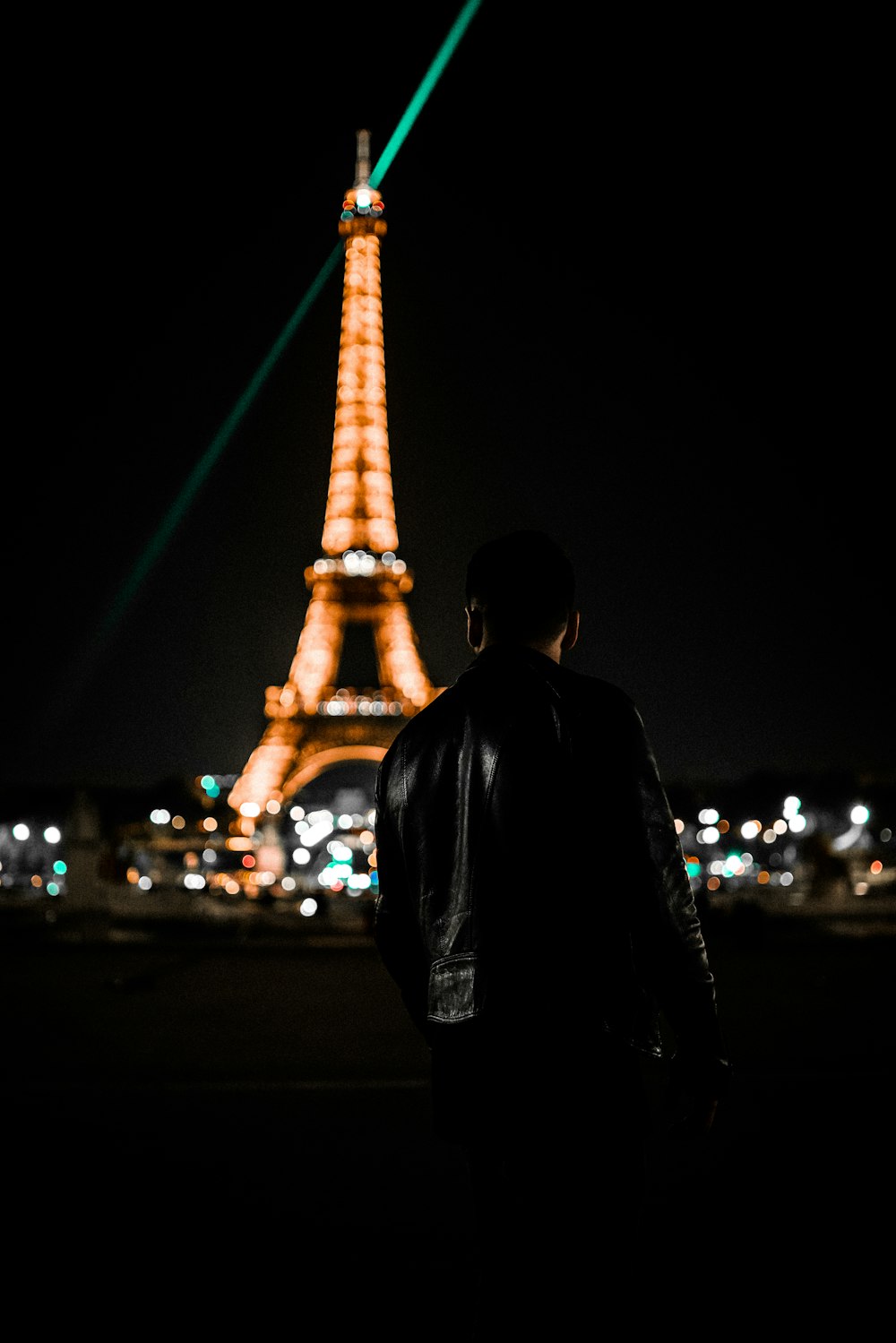 Eiffel Tower, Paris