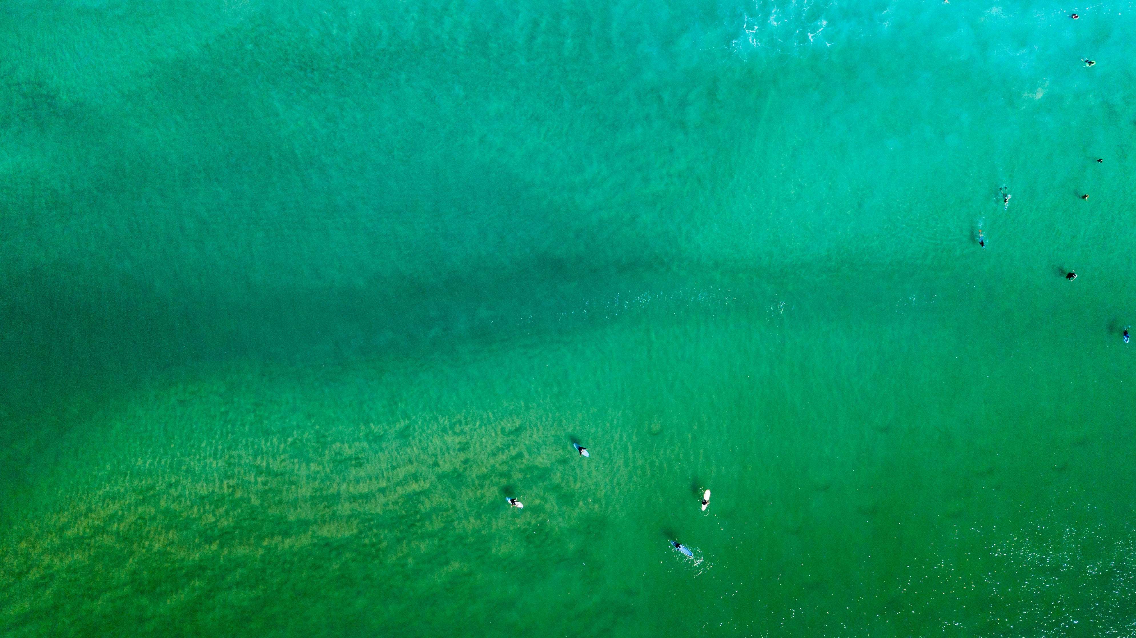 Riding the Waves of Change: Surfers and Environmental Awareness