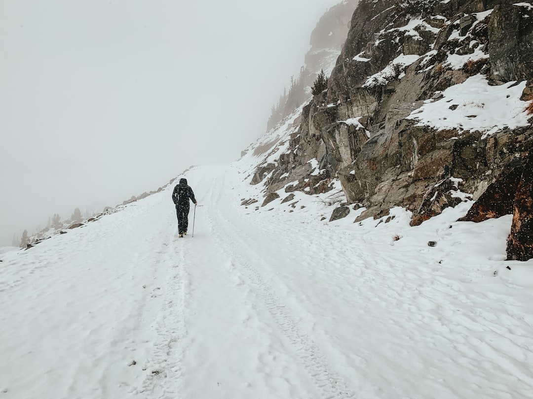 Mountaineering photo spot Whistler Blackcomb