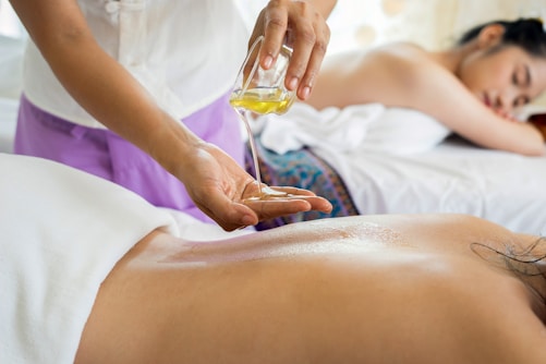 Swedish Massage in jayanagar