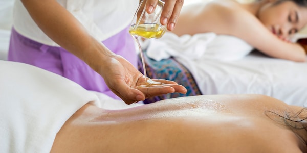 Spa & Masajes