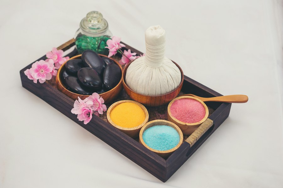 Chườm Thảo Dược Giảm Đau