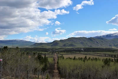 A scenic landscape representing diverse travel destinations.
