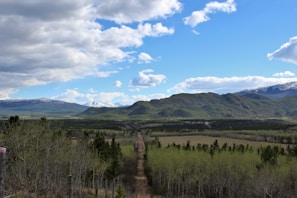 A scenic landscape from one of our travel packages.