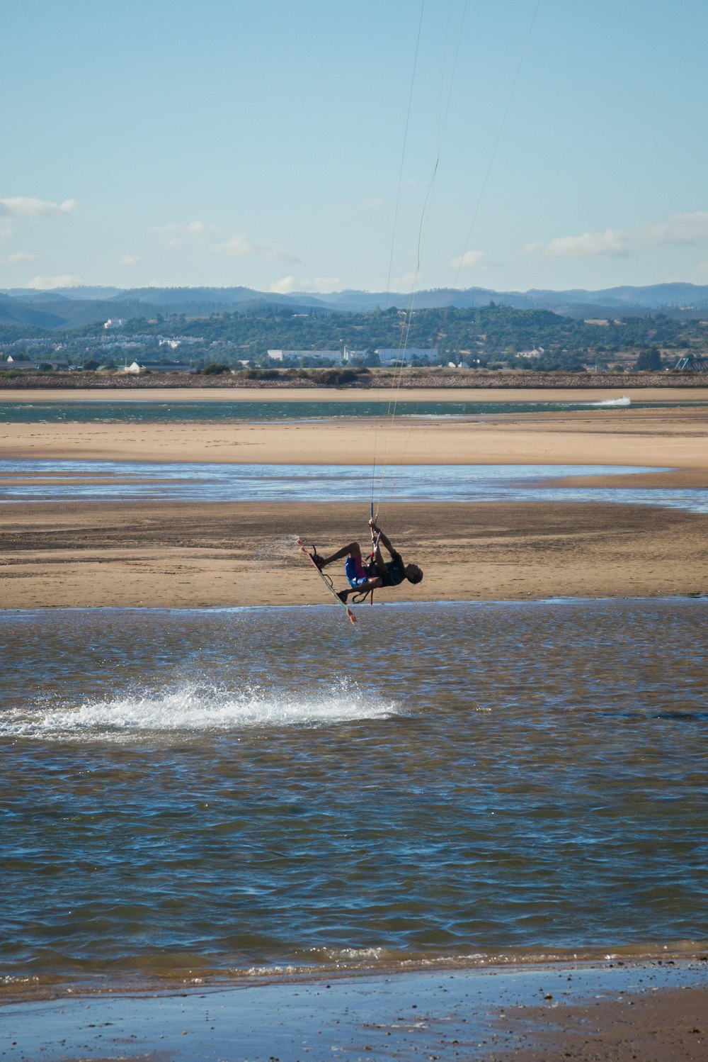 man doing surfing on board