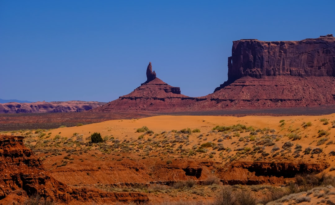 rock formation