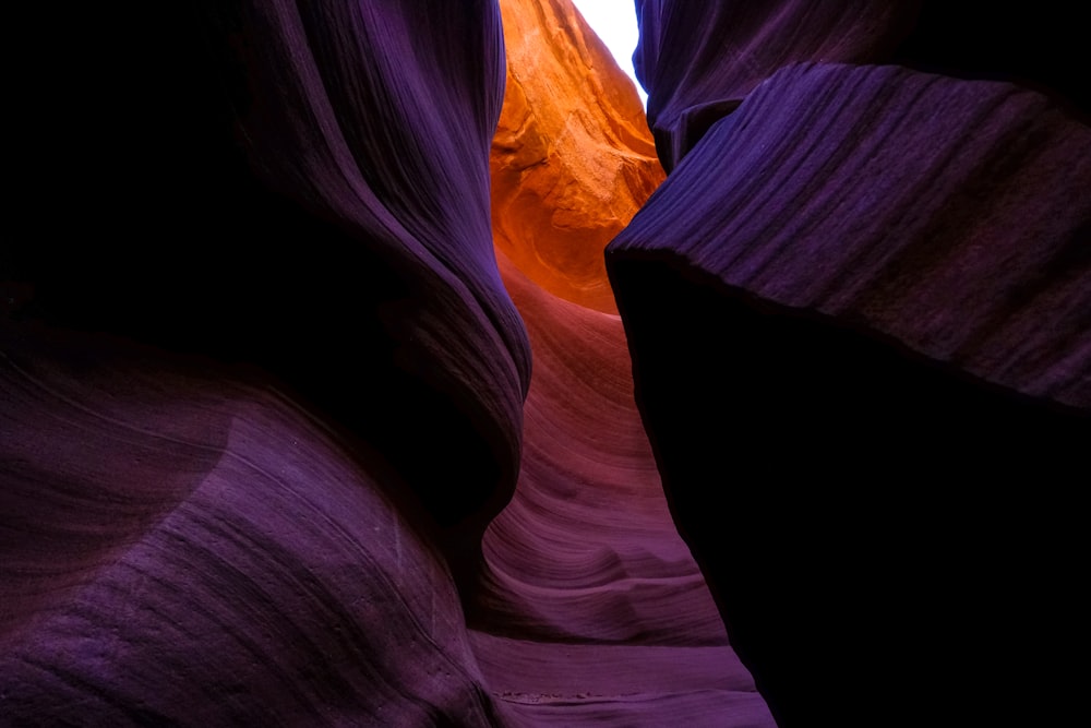 Antelope Canyon photography