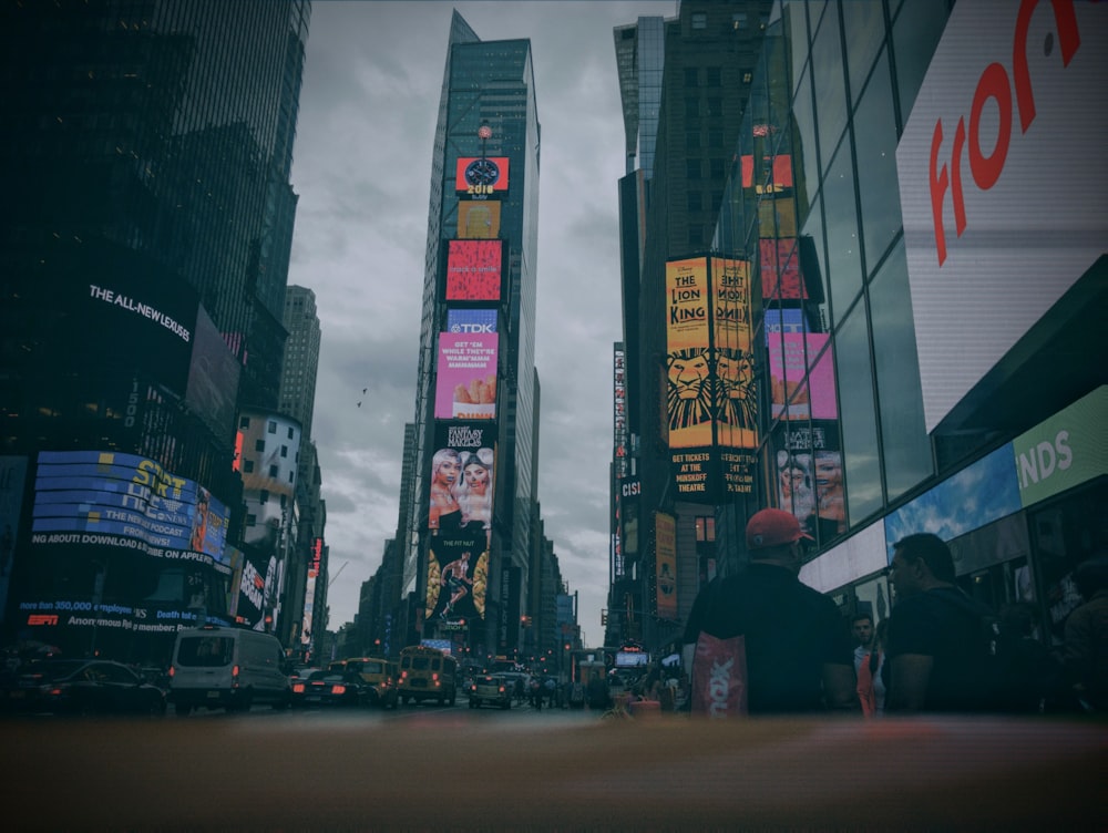 Times Square, New York