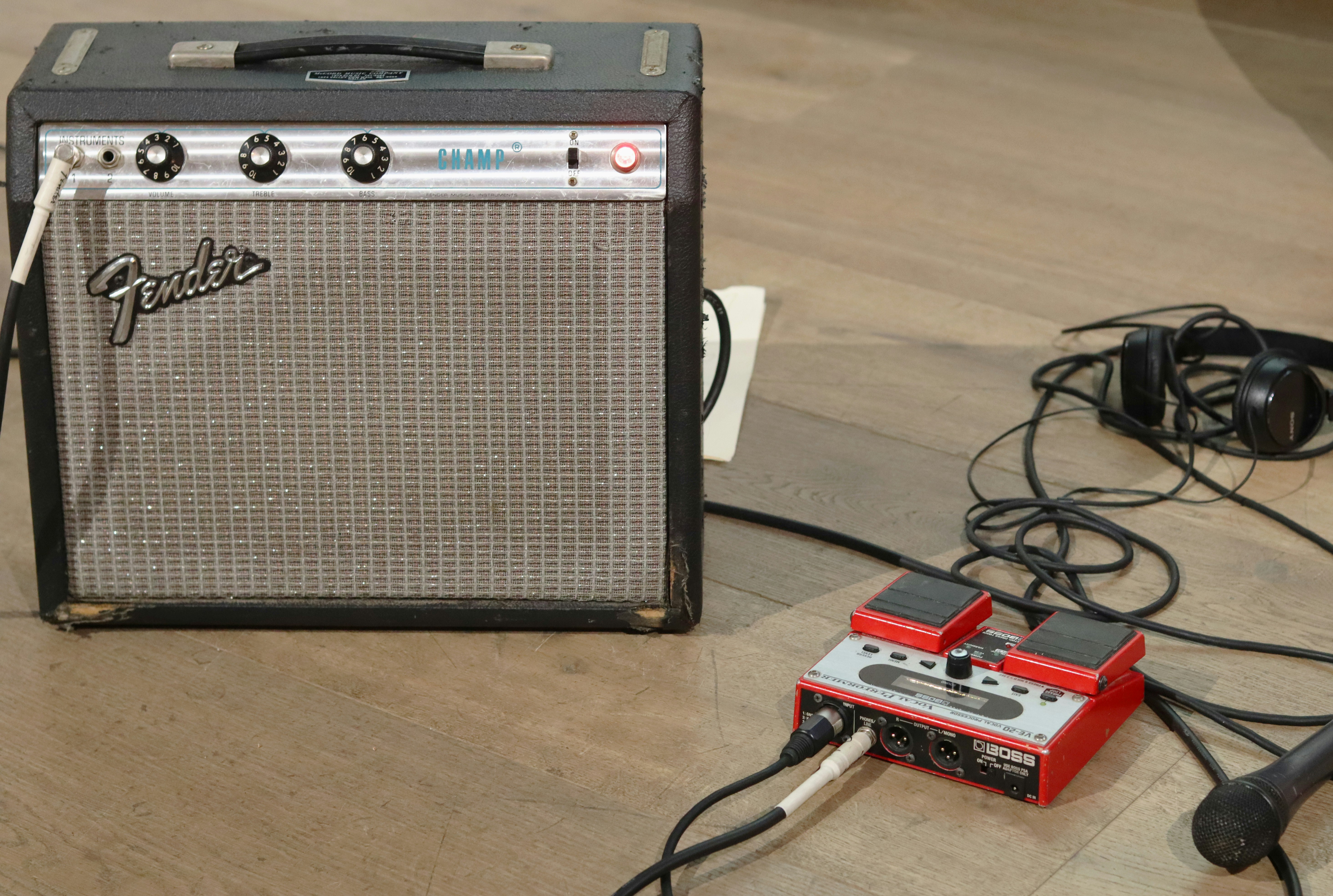 Powerful Sound Amplifier