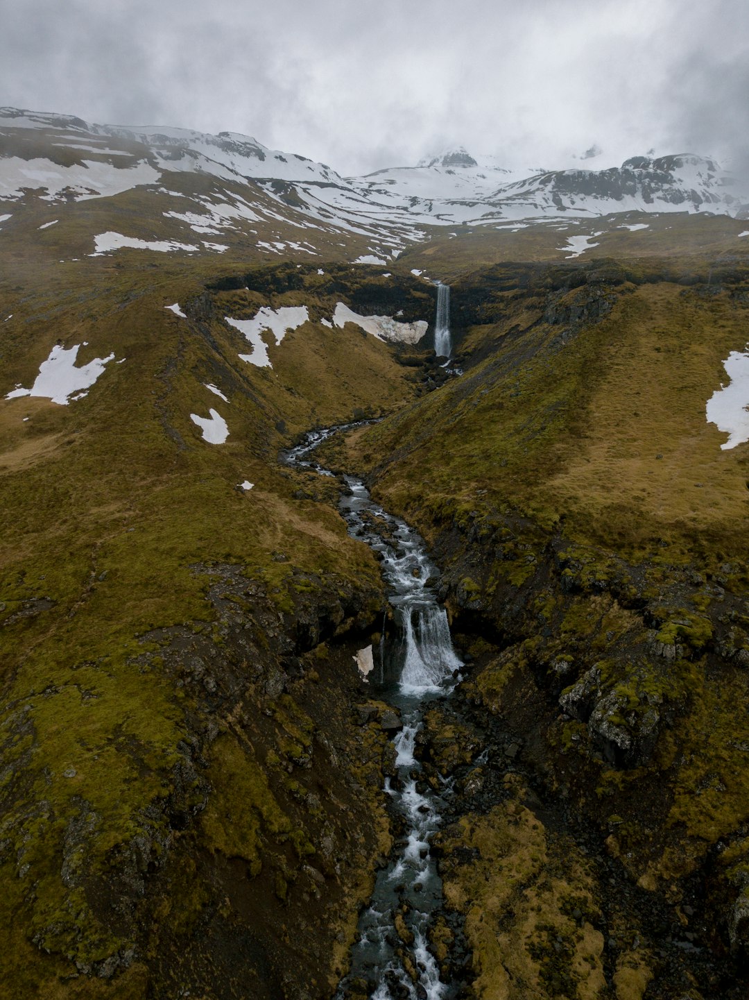 Tundra photo spot Western Region Budhir