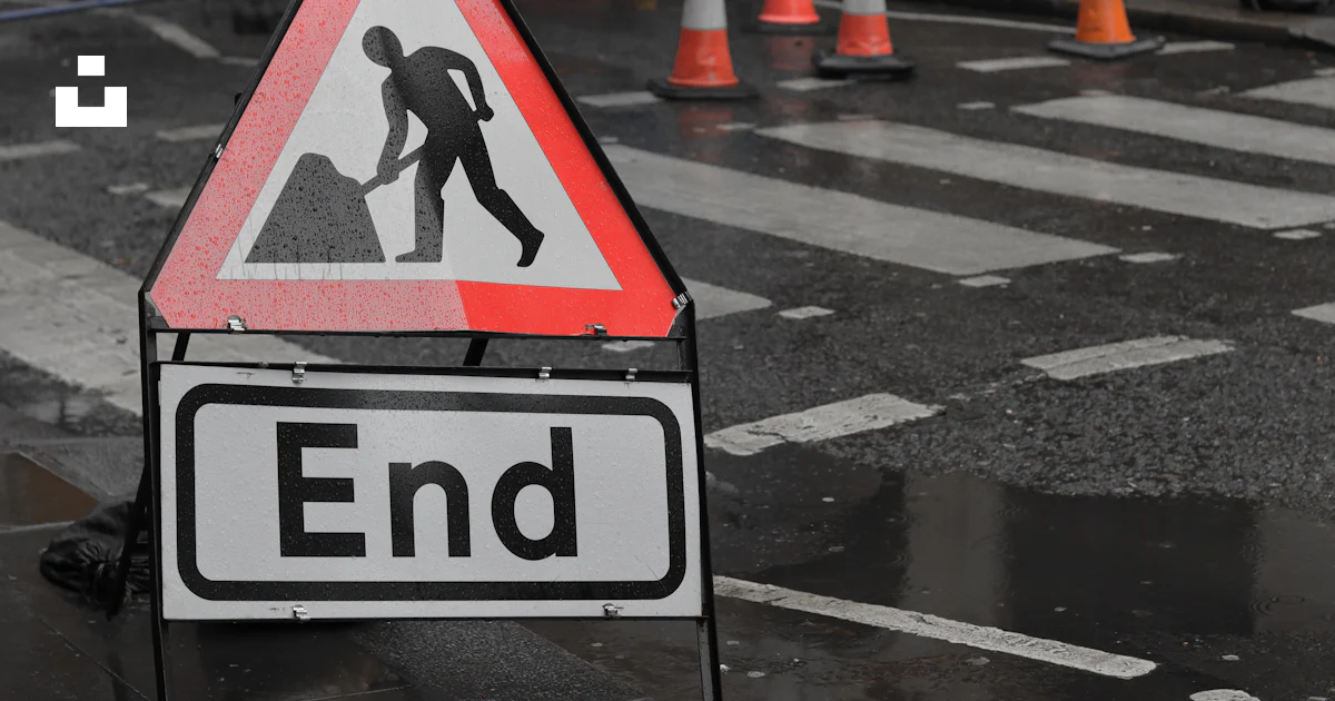 End sign photo – Free Sign Image on Unsplash