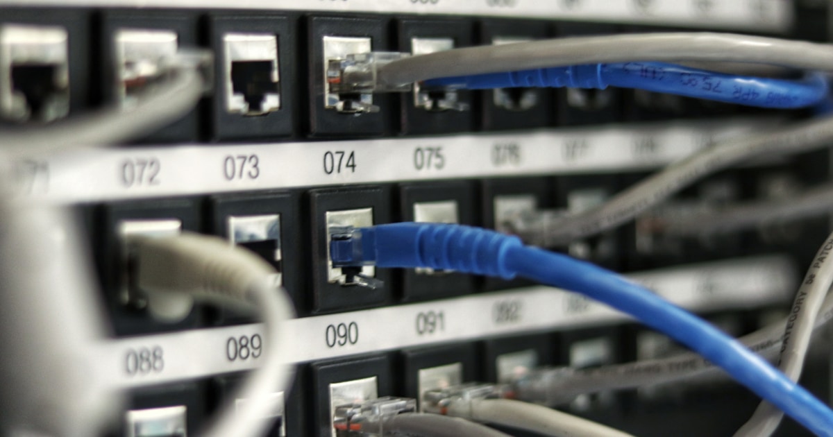 Digital network connections