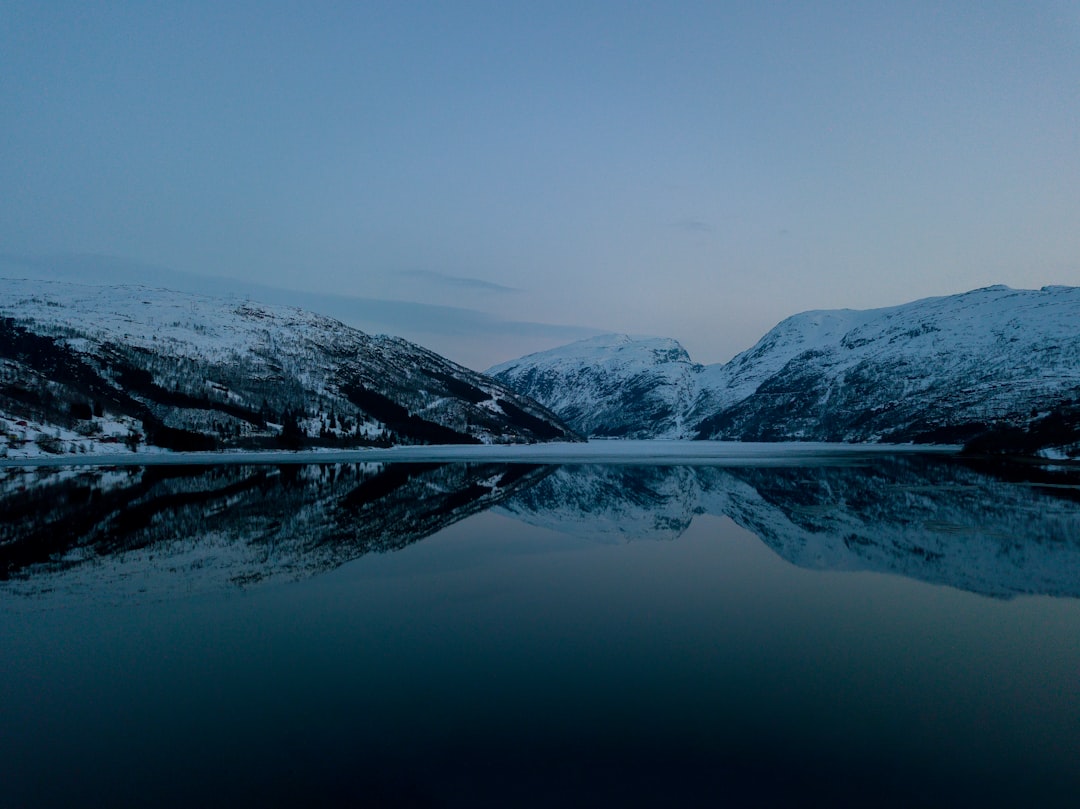 Glacial landform photo spot Haukelivegen 18 Lysebotn