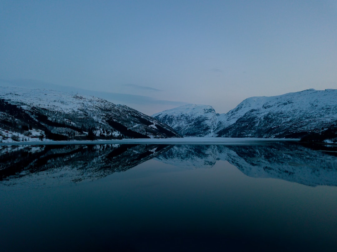 Glacial landform photo spot Haukelivegen 18 Norway