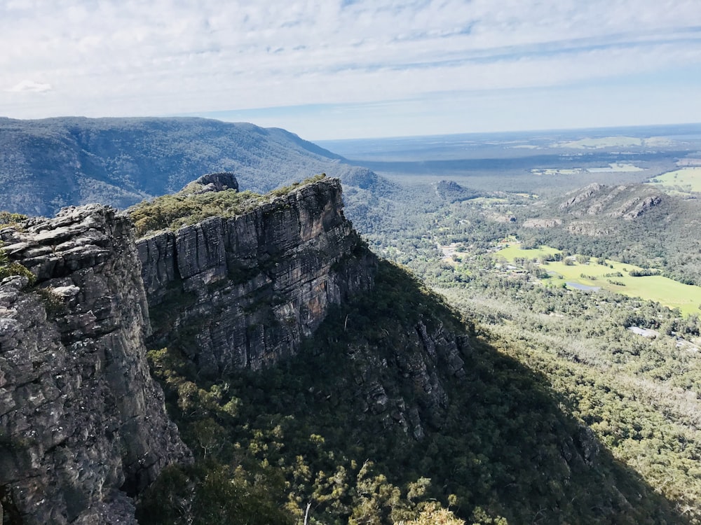 photography of landscape