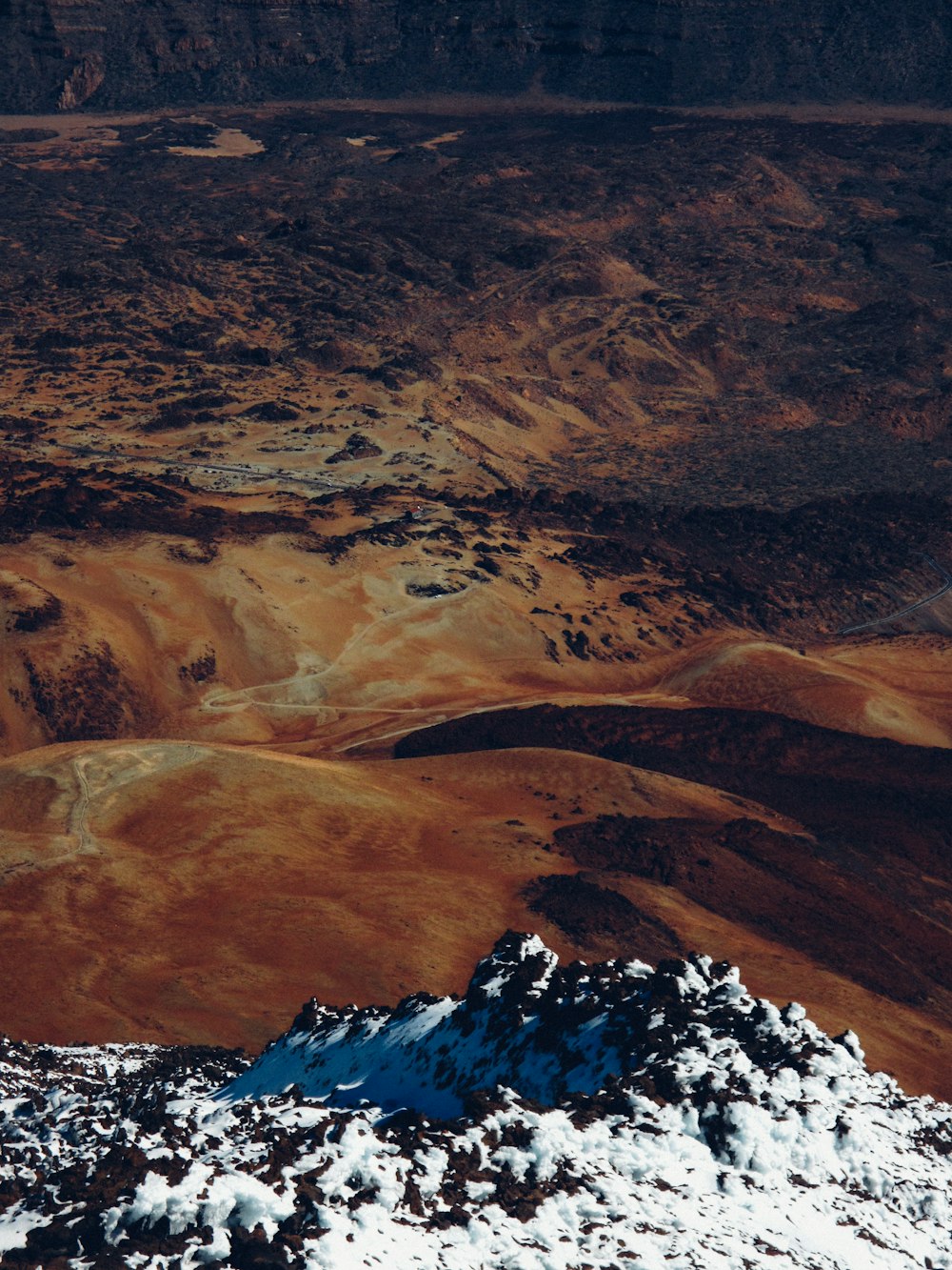 desert photo during daytime