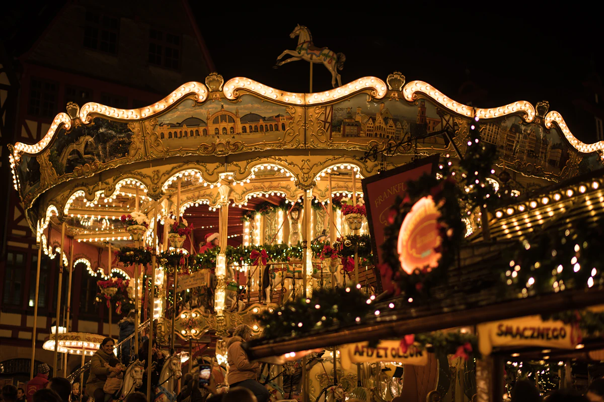 De 15 leukste kerstmarkten van Europa