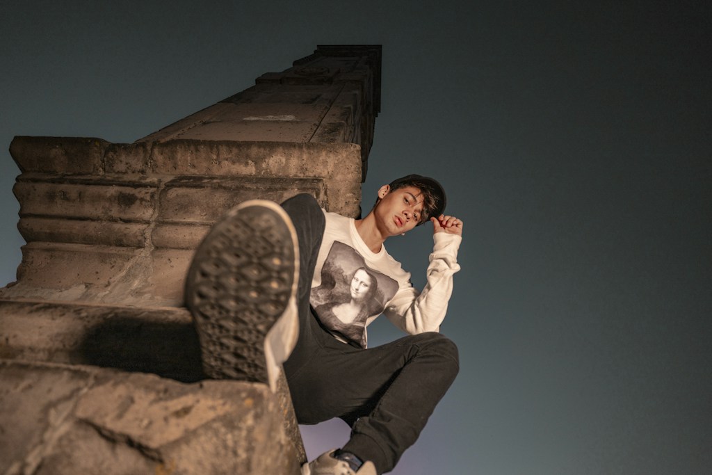 Valencia Street Sweatshirt